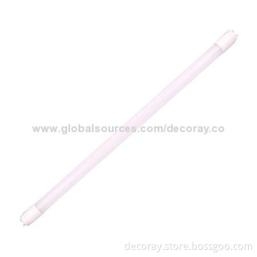 T8 tube, adopts full PC body and aluminum PCB, new design, 100lm/W, SMD2835, longer lifetime & 200V